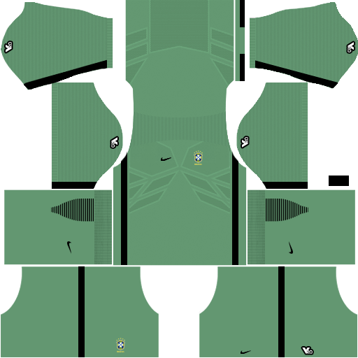 Brazil DLS Kits & Logo 202425 DLS Kit's & Logo's