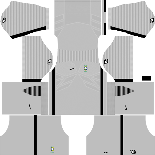 Brazil DLS Kits & Logo 202425 DLS Kit's & Logo's