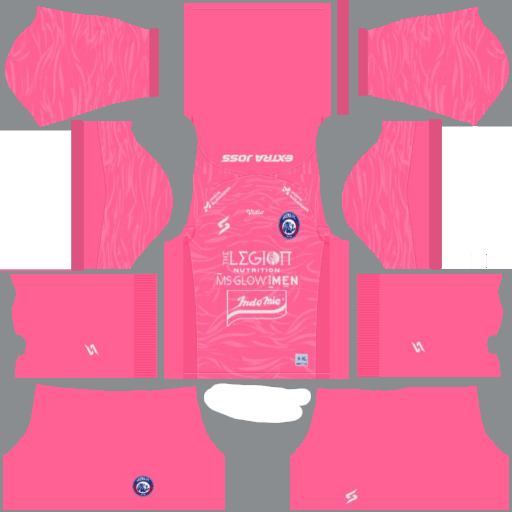 Indonesia DLS Kits & Logo 202425 DLS Kit's & Logo's