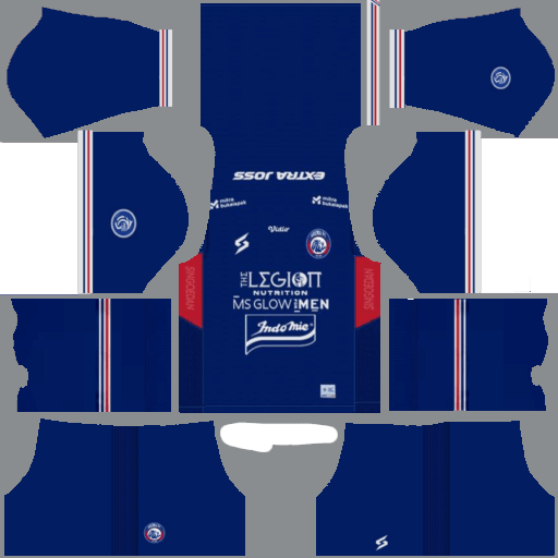 Indonesia DLS Kits & Logo 202425 DLS Kit's & Logo's