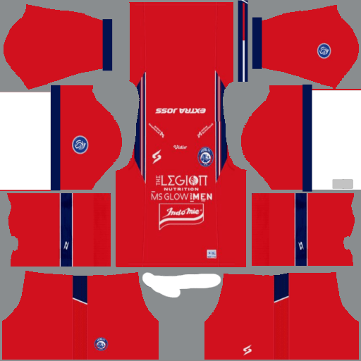 Indonesia DLS Kits & Logo 202425 DLS Kit's & Logo's