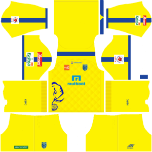 Kerala Blasters DLS Home Kit