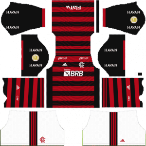 Flamengo Home Kit