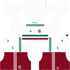 Mexico DLS Away Kit