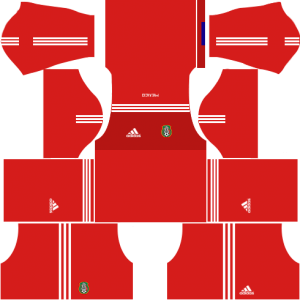 Mexico DLS Goalkeeper Away Kit