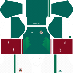 Mexico DLS Home Kit