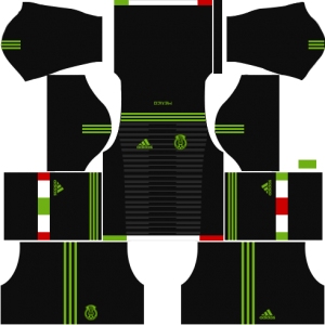 Mexico DLS Third Kit