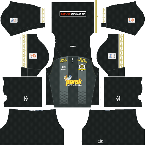 Perak DLS Kits & Logo 202425 DLS Kit's & Logo's