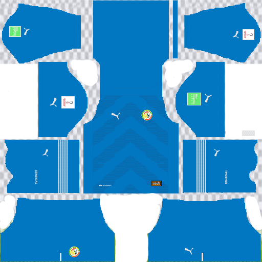 Senegal DLS Kits & Logo 202425 DLS Kit's & Logo's