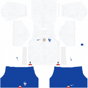 France DLS Away Kit