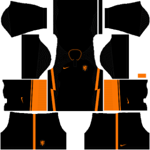 Netherlands  DLS Away Kit