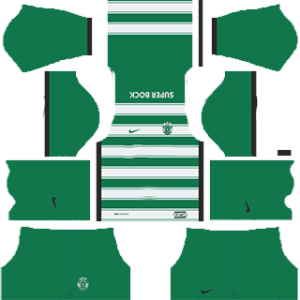 Sporting CP DLS Home Kit
