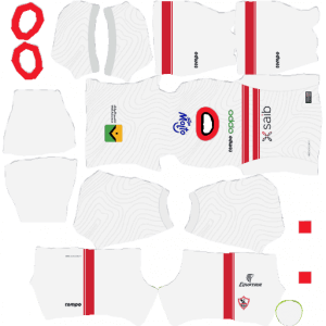 Zamalek SC DLS Home Kit