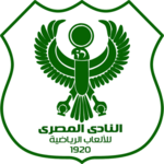 Al Masry SC DLS Logo
