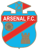 Arsenal de Sarandi DLS Logo