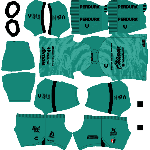Atlas FC DLS Kits & Logo 202526 DLS Kit's & Logo's