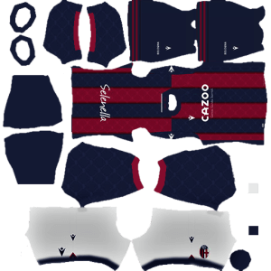 Bologna FC DLS Home Kit