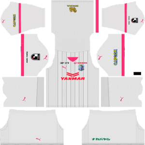 Cerezo Osaka DLS Away Kit