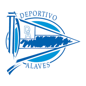 Deportivo Alaves DLS Logo