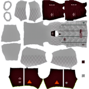 Fluminense DLS Away Kit