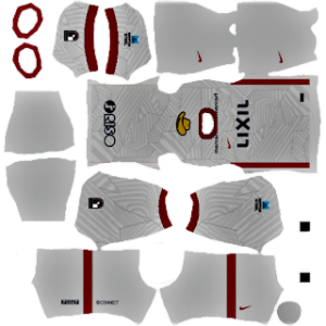 Camiseta de river online para dream league soccer