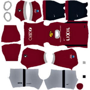 Kashima Antlers DLS Home Kit