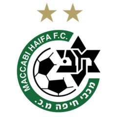 Maccabi Haifa DLS Logo