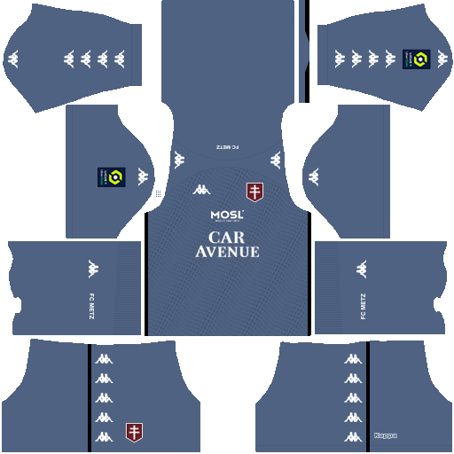 Key Questions About FC Metz’s New Kit Key Questions About FC Metz’s New Kit