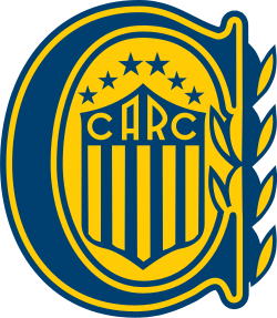 Rosario Central DLS Logo