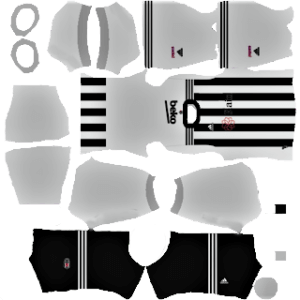 Besiktas 2023-24 Home Kit