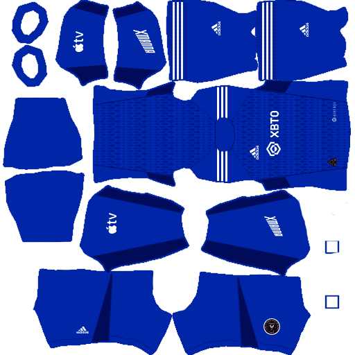 Inter Miami DLS Kits & Logo 202425 DLS Kit's & Logo's