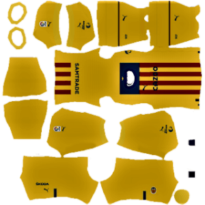 Valencia CF DLS Third Kit