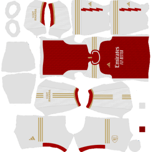 Arsenal DLS Home Kit 2024
