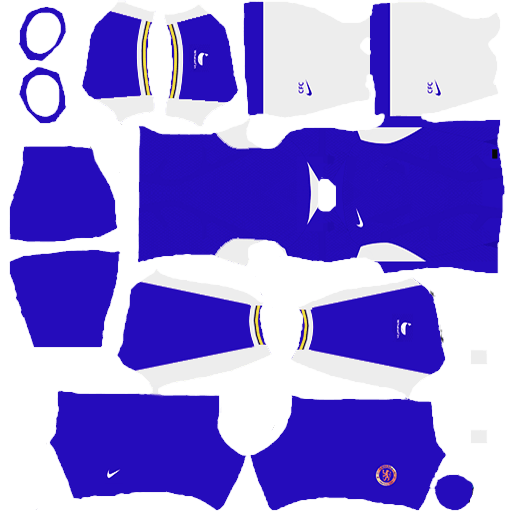 Chelsea DLS Kits & Logo 202425 DLS Kit's & Logo's