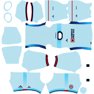 Cruz Azul DLS Away Kit 2024