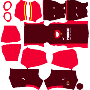 Villarreal CF DLS Away Kit 2023