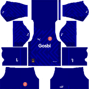 Girona FC DLS Goalkeeper Home Kit 2024