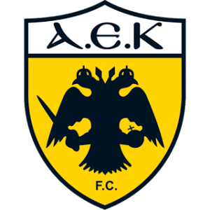 AEK Athens FC DLS Logo