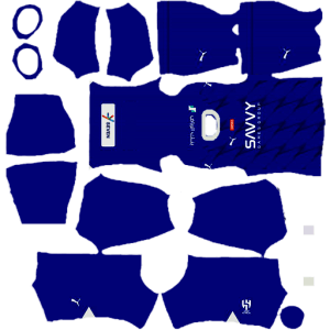 Al Hilal FC DLS Home Kit