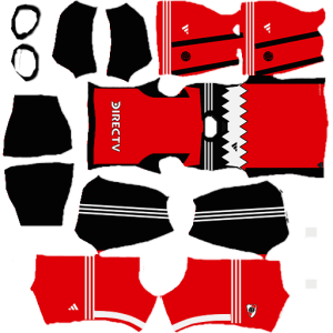 CA River Plate DLS Away Kit