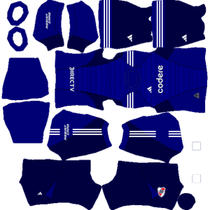 CA River Plate DLS Goalkeeper Away Kit