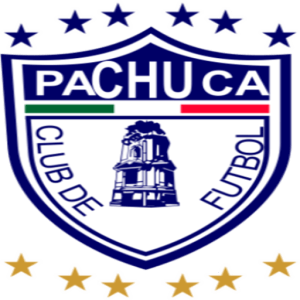 CF Pachuca DLS Logo