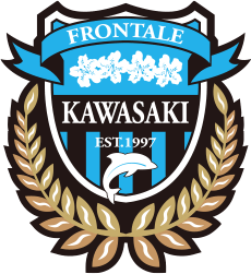 Kawasaki Frontale FC DLS Logo