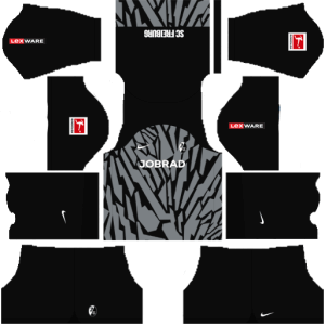 SC Freiburg DLS Away Kit