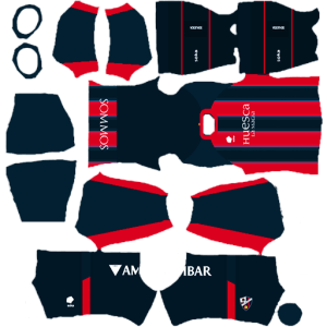 SD Huesca DLS Home Kit