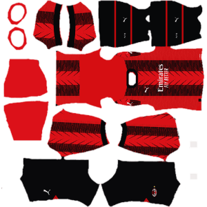AC Milan DLS Home Kit