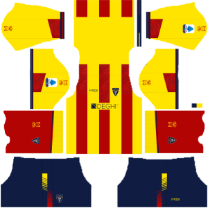 US Lecce DLS Home Kit