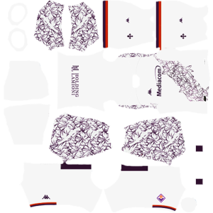 ACF Fiorentina DLS Away Kit