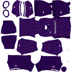 ACF Fiorentina DLS Home Kit