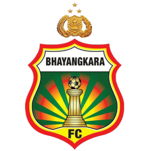 Bhayangkara FC DLS Logo
